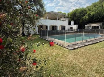 Casa · 500m² · 15 Ambientes · 2 Cocheras · Las Delicias Golf Club | Casa 4 Dorm. con Fondo Al Golf y Pileta | Categoría y Exclusividad