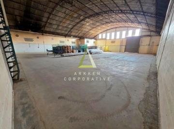 Bodega-Galpón · 700m² · Galpón en Alquiler en Garin
