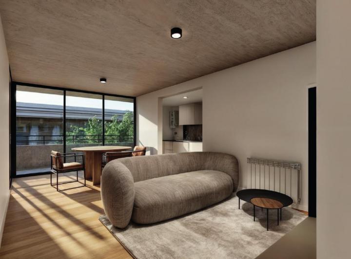 Departamento · 112m² · 5 Ambientes