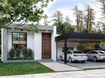 Casa · 168m² · 5 Ambientes · 2 Cocheras · Casa en Venta a Estrenar 3 Dorm. Palmares Valley con Tour Virtual