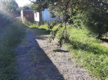 Terreno · 600m² · Terreno Venta Los Hornos
