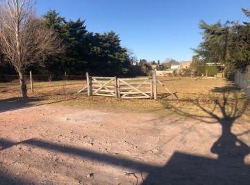 Terreno · 400m² · Terreno Venta José Hernández