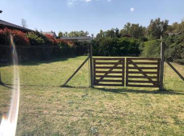 Terreno · 725m² · Terreno Venta Manuel B Gonnet