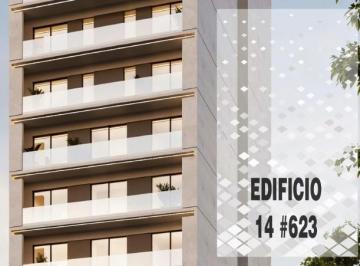 Departamento · 35m² · 1 Ambiente · Departamento en Venta en La Plata