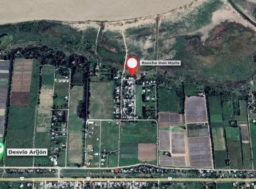 Quinta vacacional de 3 ambientes, Desvío Arijón · Quinta Ideal Para Pescadores