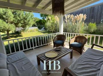 Casa de 4 ambientes, Costa Esmeralda · Casa Chalet en Alq. Temporario en Costa Esmeralda, Costa Atlántica, Buenos Aires