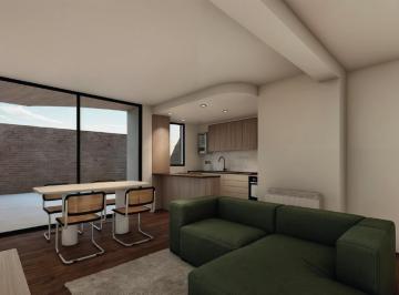 Departamento · 74m² · 2 Dormitorios · Dúplex con Patio Exclusivo en Centro - Muelle 20