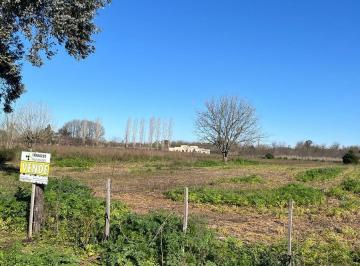 Terreno · Chacra a La Venta