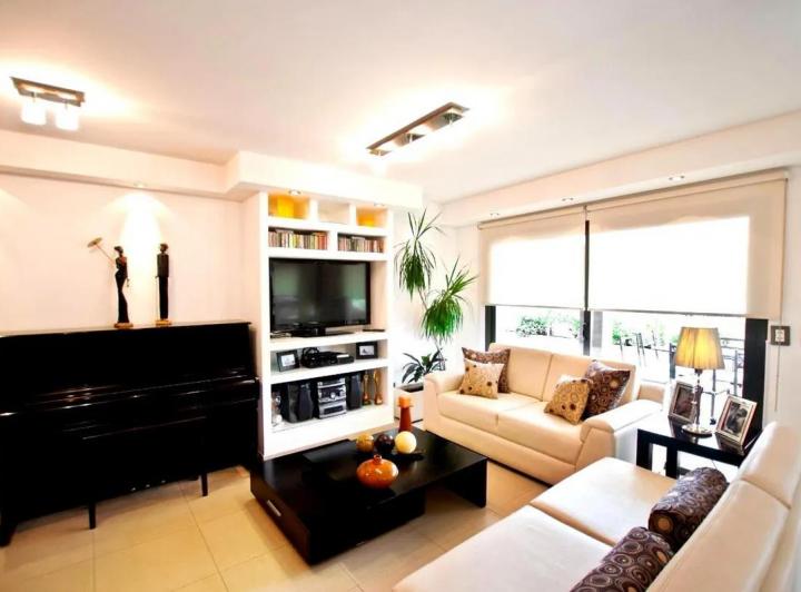 Departamento · 120m² · 5 Ambientes · 3 Cocheras