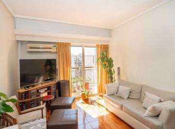 Departamento · 94m² · 4 Ambientes · 1 Cochera · Venta Semipiso 4 Amb Balcon Coch Almagro Permuta