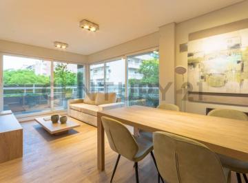 Departamento · 67m² · 3 Ambientes · Venta Departamento 2 Dorm. con Terraza Exclusiva | Centro, Rosario