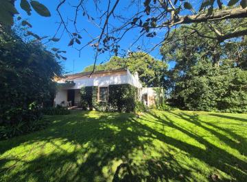 Campo de 3 ambientes, La Plata · Campo con Casa. Destino Turismo Rural