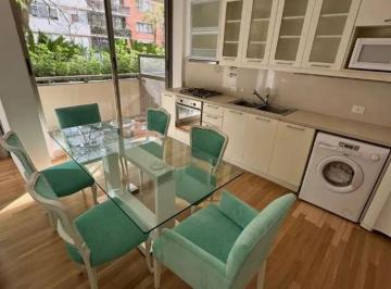 Departamento de 2 ambientes, Puerto Madero · 2 Ambientes Amoblado en Puerto Madero 80 m Totales