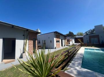 Casa de 2 ambientes, Miramar · Alquiler Verano 2027 Cabaña Miramar Parquemar