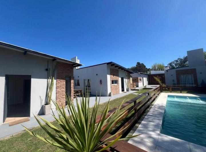 Casa · 42m² · 2 Ambientes