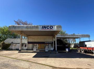 Local comercial de 2 ambientes, Brandsen · Estacion de Servicio Apta P/uso, Jeppener, Buenos Aires.
