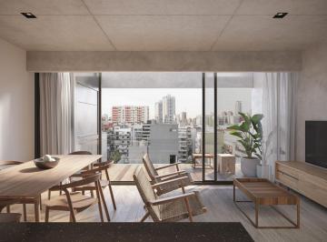 Departamento · 108m² · 3 Ambientes · Liv Plaza, Palermo Hollywood, Departamento en Venta, Duplex 3 Ambientes con Terraza y Amenities