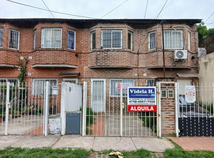 Departamento · 70m² · 3 Ambientes · 1 Cochera