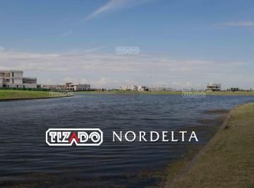 Terreno · 1070m² · Terreno Lote en Venta en Los Puentes, Nordelta, Tigre