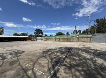Depósito · 359m² · Depósito con Terreno en Moreno