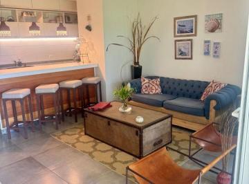 Departamento de 3 ambientes, Brandsen · Departamento 3 Amb C Jardin y Vista Al Lago