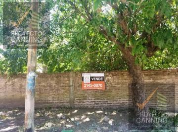 Terreno · 420m² · Terreno en Venta en Ezeiza