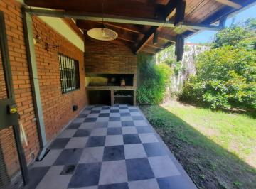 Casa · 230m² · 6 Ambientes · 1 Cochera · Casa en Venta 3 Dorm. - Rosario, España y Hospitales