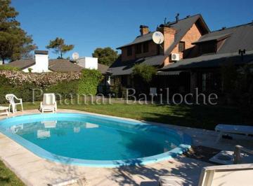 Casa de 7 ambientes, Pinamar · Alquiler Zona Norte de Pinamar a 2 Cuadras de La Playa - 5 Dorm y Dep - Pileta - 578