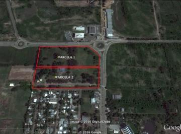 Terreno · 48000m² · Fracciones en Venta Sobre La Tuta 27 (Av Agustin m. Garcia) a m de Nordelta
