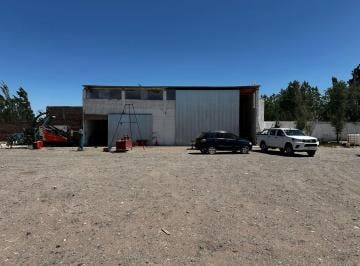 Bodega-Galpón · 144m² · 1 Ambiente · Terreno de Una Hectárea con Galpon Parque Industrial Neuquén