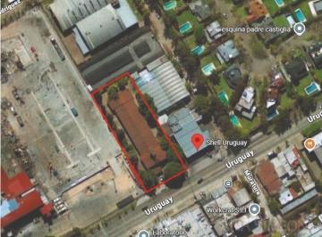 Terreno · 2400m² · Terreno - Alquiler - San Fernando Victoria