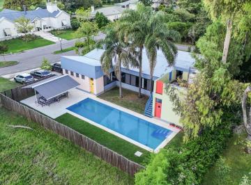 Casa · 350m² · 8 Ambientes · 5 Cocheras · Newman II, Casa Venta, Restaurada a Nuevo, 8 Amb con Gran Lote y Pileta