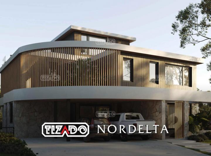 Casa · 416m² · 5 Ambientes · 2 Cocheras