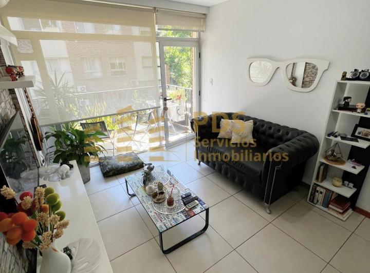 Departamento · 38m² · 2 Ambientes