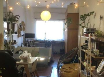 Departamento de 1 ambiente, Recoleta · Ambiente 41 m², Soleado, Apto Credito Hipotecario