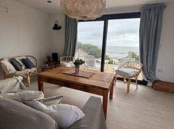 Casa de 4 ambientes, Balneario Sauce Grande · Venta Casa Frente Al Mar en Sauce Grande