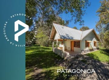 Casa · 110m² · 3 Ambientes · 1 Cochera · Casa 110 m² Sobre Lote 1250 m² - Barrio Las Balsas