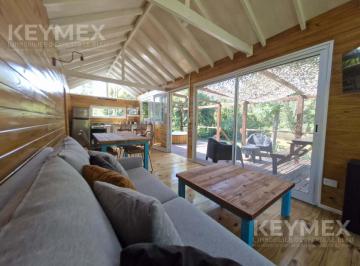 Casa · 250m² · 8 Ambientes · Complejo Cabañas en El Delta Argentino a Estrenar! Habilitación Aprobada