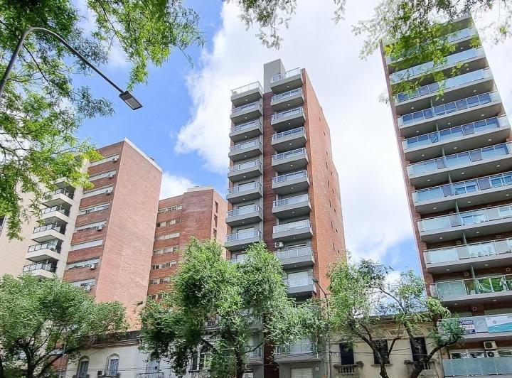 Departamento · 44m² · 2 Ambientes