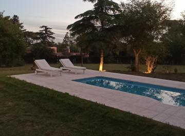 Casa de 14 ambientes, Mendiolaza · Dueño Directo! Vende Hermosa Casona Country Cuatro Hojas