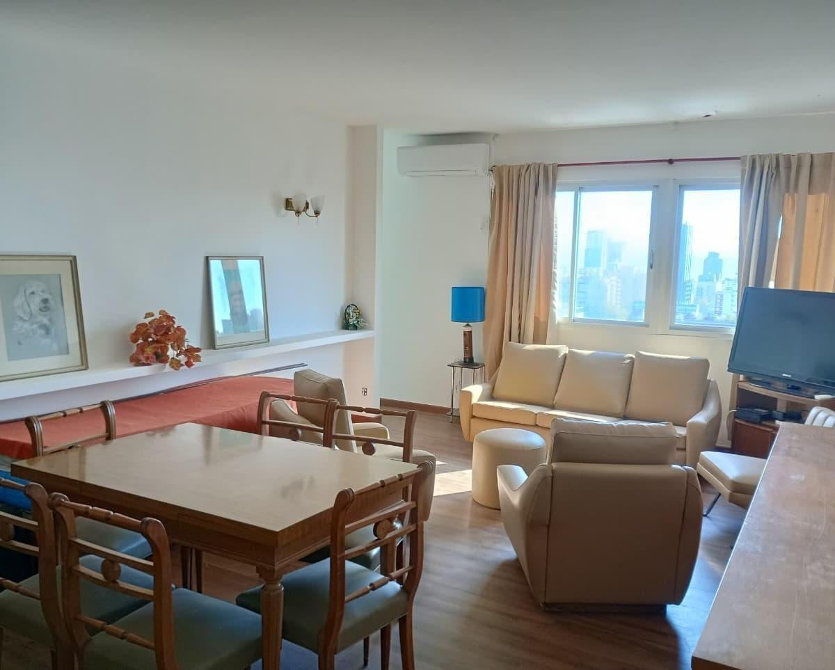 Depto 3 amb, 70m² en Macrocentro — Mar del Plata