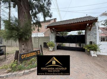 Casa · 150m² · 4 Ambientes · Linda Casa en Venta en Casuarinas 2
