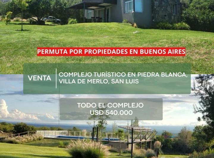 Casa · 380m² · 8 Ambientes · 5 Cocheras