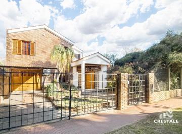Casa · 320m² · 6 Ambientes · 2 Cocheras · Venta Casa 4 Dorm. Fisherton Rosario