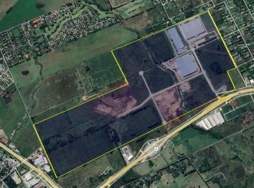 Terreno , Pilar · Terrenos en Venta | Parque Industrial Polo Pilar | 10.000 m²