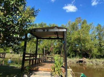Casa · 90m² · 4 Ambientes · 2 Cocheras · Casa Jardin Nautico Escobar Venta