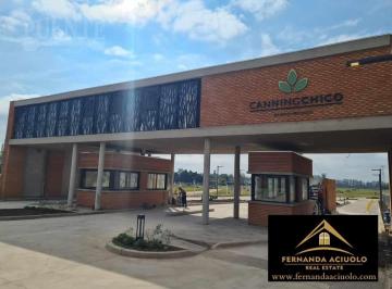 Bodega-Galpón · 830m² · Lote en Venta en Canning Chico