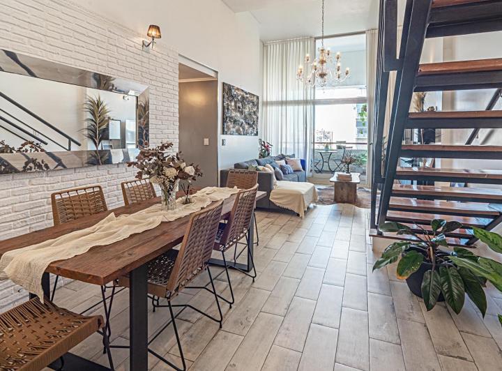 Venta Departamento 4 Ambientes en Barracas con Cochera y Amenities