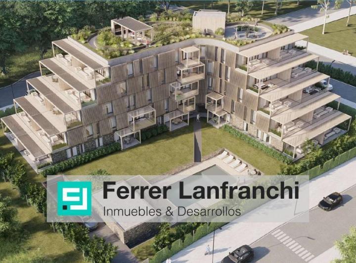 Departamento · 104m² · 8 Ambientes · 2 Cocheras