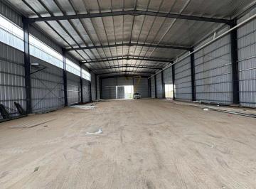 Bodega-Galpón · 915m² · Alquiler - Nave Industrial a Estrenar 915 m² Polo 52